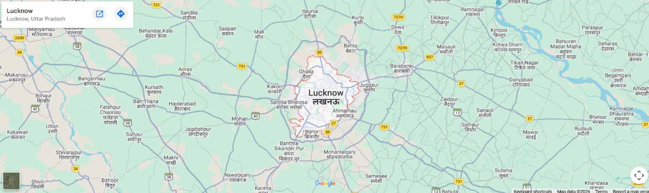 SKY OM City Lucknow